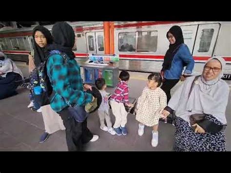kereta bekasi bandungrangkain panoramic youtube