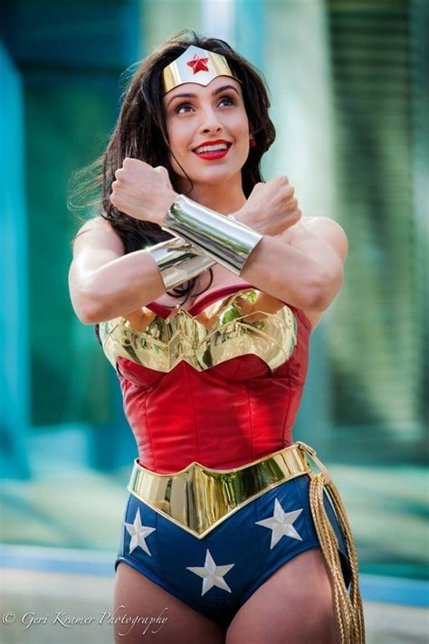 Who Is The Best Cosplay Version Of Wonder Woman Quora