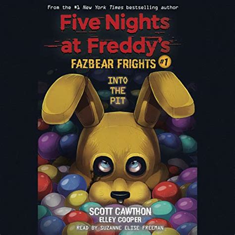 fetch five nights at freddy s fazbear frights book 2 audio download