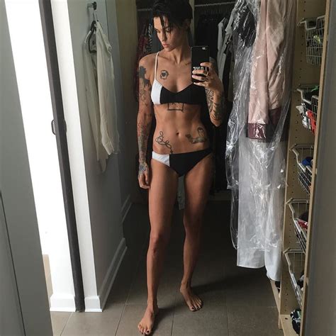 Ruby Rose Nude Lesbian Sex Scenes And Full Uncensored Pics