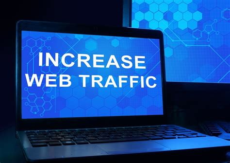 ways  increase organic traffic   website