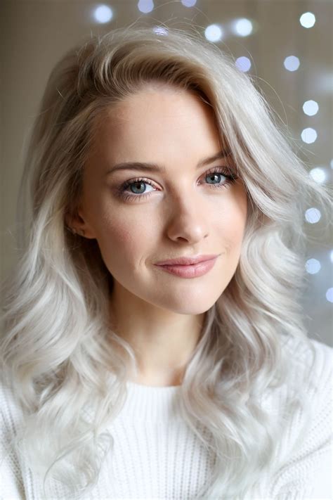 Where To Shop For Luxury Beauty Favourites Inthefrow Blonde Hair