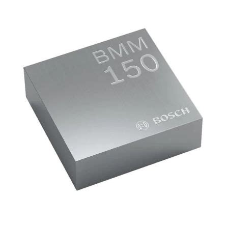 bmm bosch sensortec datasheet  technical specs