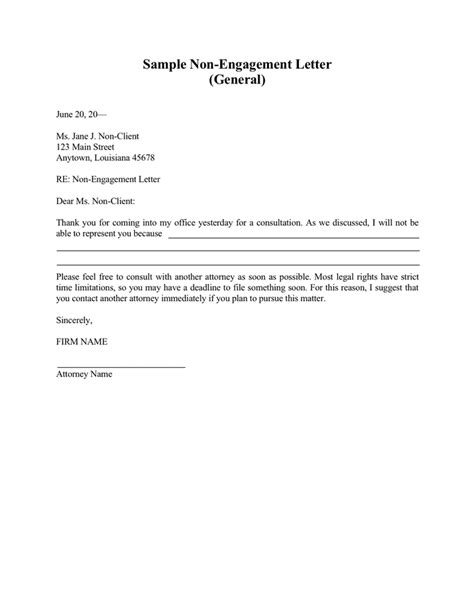 letter format template attn  attorney cover letter examples