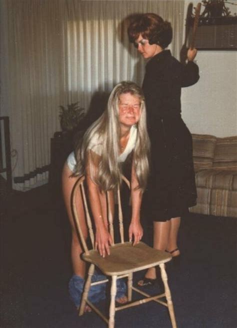 vintage otk spanking from mom