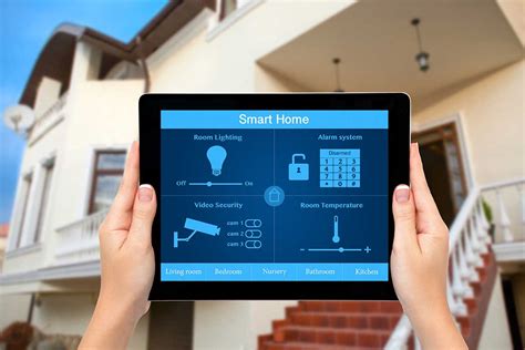 install home automation systems    house smart smart home
