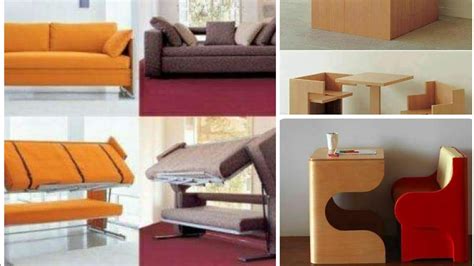 smart furniture ideas youtube