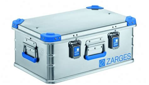 zarges launches fire proof case  transport lithium ion batteries safely battery tech expo