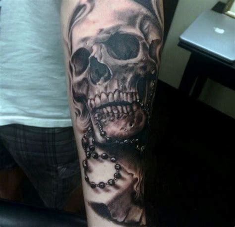 Skull Tattoos For Men Designs Ideas And Meaning Tattoos
