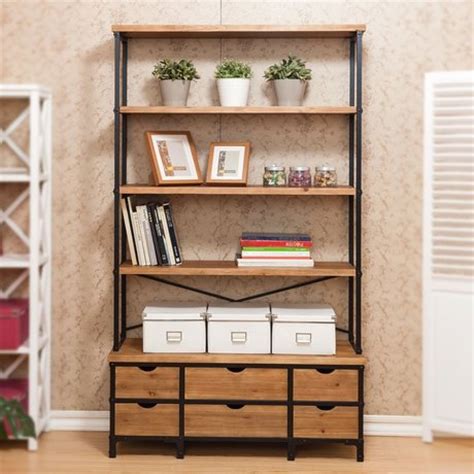 bookcases living room furniture home furniture solid wood