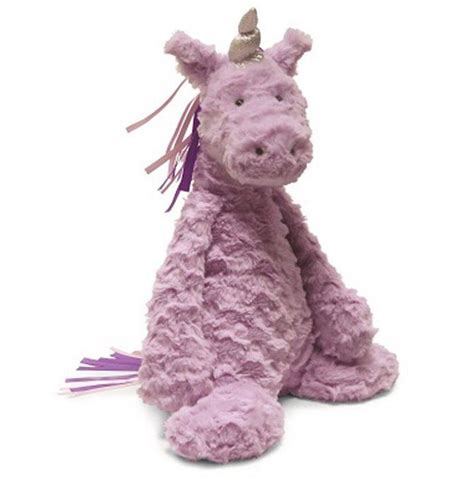 jellycat   zearly unicorn stuffed animal cute stuffed