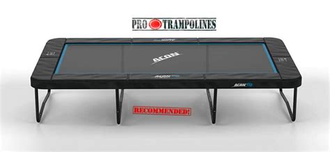 acon rectangle trampoline acon air  sport hd review