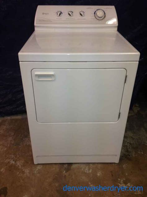 large images  maytag performa dryer works great  great