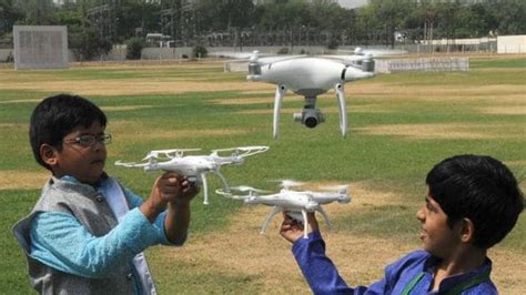 indian institute  education  kindle young minds  drone making   printing