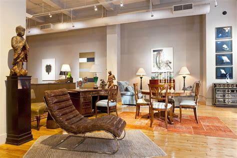 open — décor nyc a consignment store for furniture and accessories