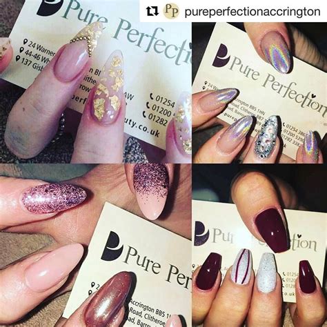 clitheroecompilation nails nailart nsi cnd shellac ombre