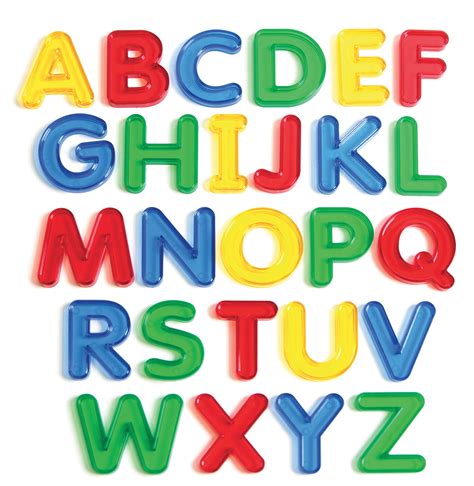 lettres colorees par  reconnaissance des lettres lettre  les lettres majuscules