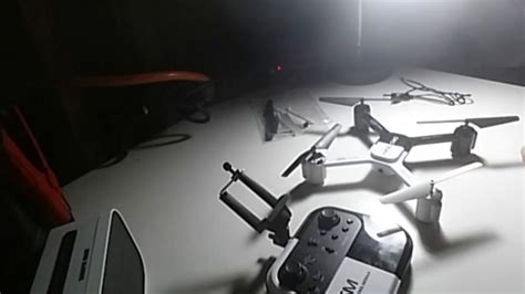 sharper image lunar drone dro   board flight footage youtube