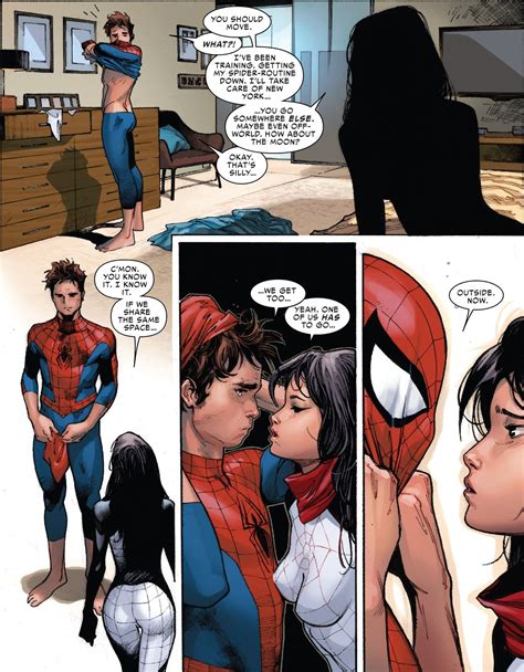 Spider Man Silk Tumblr Spiderman Comic Marvel Spiderman Marvel