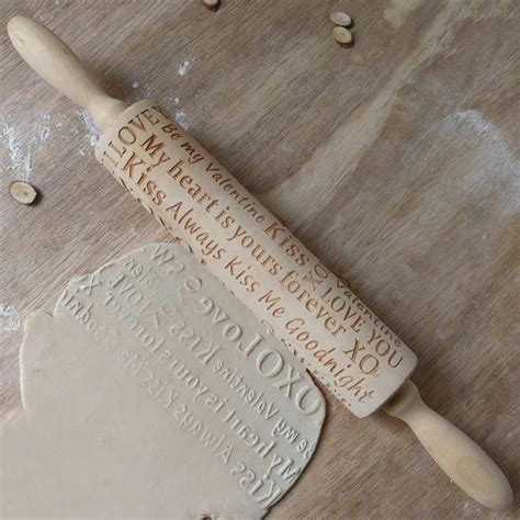 love 3d rolling pin pama goods