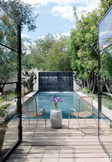 luxurious private pools huffpost