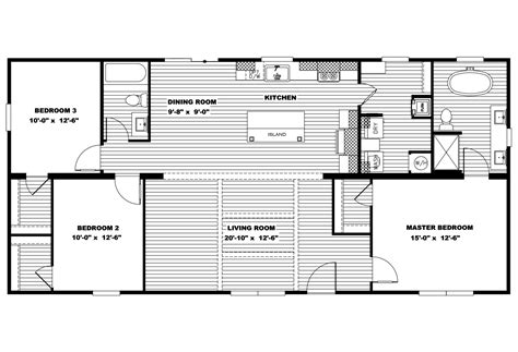 arkansas modular homes view floor plans   tours  prices