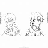 Kirito Asuna Sword Coloring Pages Xcolorings 1280px 123k Resolution Info Type  Size Jpeg sketch template