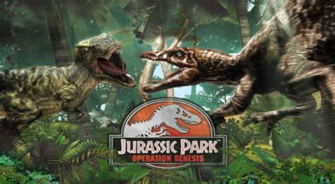 Download Jurassic Park Operation Genesis For Pc Webeeky