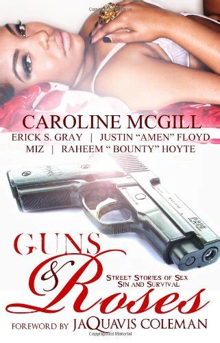 9780975298039 guns and roses abebooks caroline mcgill jaquavis