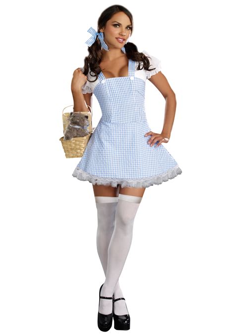 womens sexy blue gingham dress costume sexy country dress sexy costume