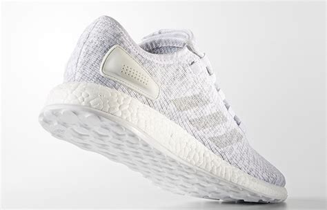 adidas pure boost white fastsole