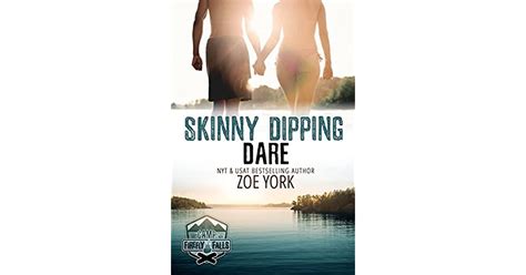 Skinny Dipping Dare Camp Firefly Falls Book 4 By Zoe York — Reviews