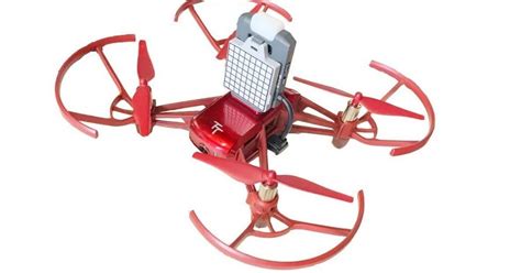 arrivo il nuovo micro drone tello talent quadricottero news