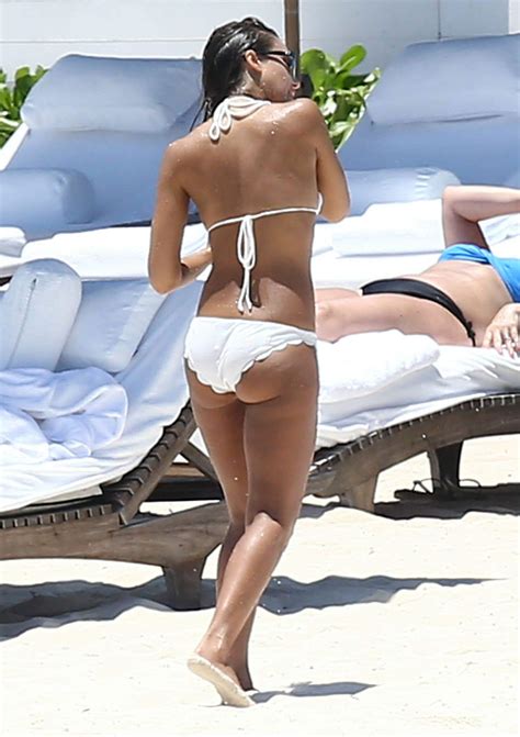 bikini ass of jessica alba the fappening leaked photos