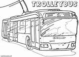 Buses Bus Escolares 10dibujos Autobuses Transportes sketch template
