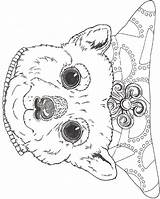 Dassies Little Janbrett Mask Masks Character sketch template