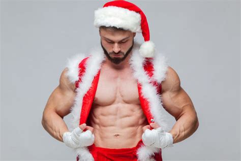 Hey There Sexy Santa Claus