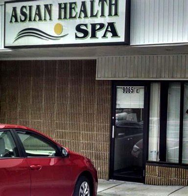 asian health spa massage  frederick  ellicott city maryland
