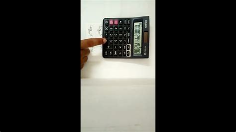 find log   simple calculator  hindi youtube