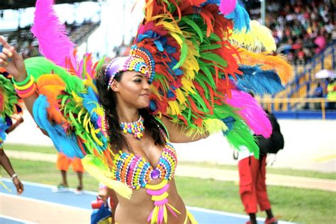 Travel Caribbean Crop Over Festival Barbados Crop Over Dress