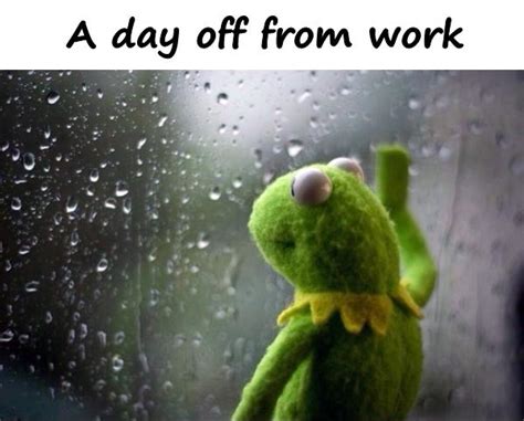 Rainy Day Memes Funny