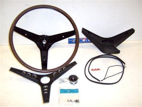 mach  steering wheel ebay