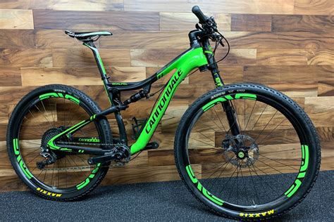 cannondale scalpel carbon team  altitude bicycles