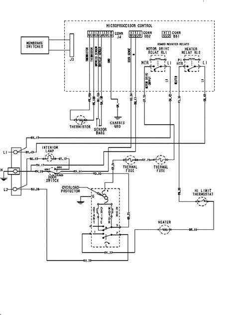 diagram ge dryer heating element wiring diagrams mydiagramonline