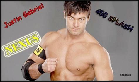 Wwe Images Justin Gabriel Wallpaper And Background Photos