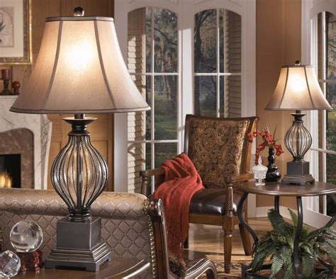 brown living room lamps zion star
