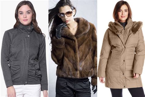 9 Types Of Winter Jackets For Women