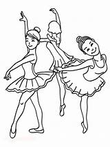 Ballerina Bailarina Colorir Ballerine Stampare Ballet Dance Bambine Attesa Colorironline Mia Primavera Pianetamamma Ballerina1 sketch template