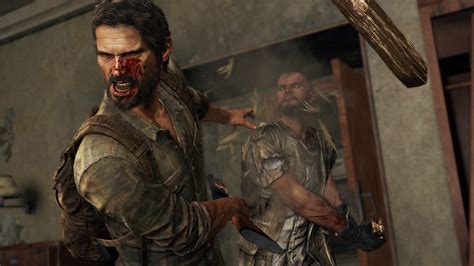 The Last Of Us Review Me You And The Infected Ars
