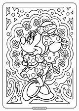 Minnie Dxf Eps Cricut 3ab561 Signup Getbutton sketch template